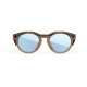 Смарт-очки Oakley Meta HSTN Brown Smoke Lens color: Prizm™ Deep Water Polarized